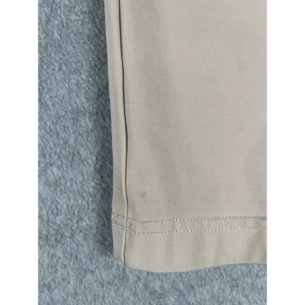 BYLT Premium Basics Everyday Pant 2.0 Slim Fit Khaki Mens 36 (34) Stretch Chino